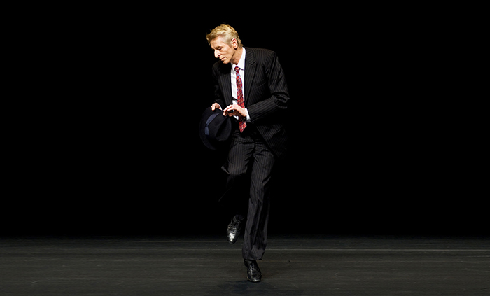 Jerome Bel-Lutz Forster, Springdance